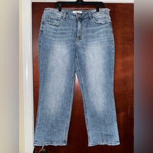 Lovervet 18W Women's Jeans